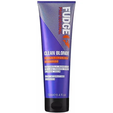 Fudge Clean Blonde violet toning shampoo 250 ml – immagine 3