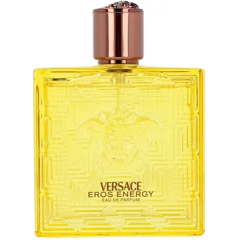 Versace EROS ENERGY Eau De Parfum – trasparente 100ml – immagine 2