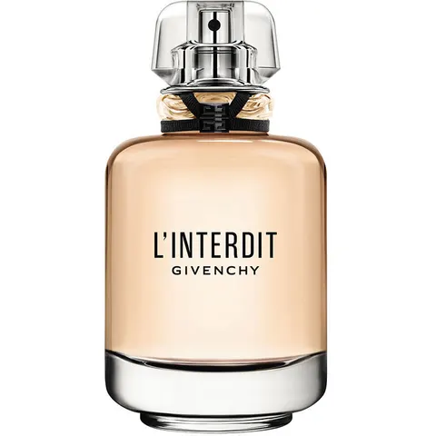Givenchy L’INTERDIT EAU DE PARFUM – trasparente 125ml – immagine 3