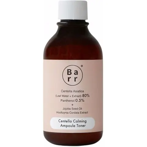 Barr Centella Calming ampoule toner 200 ml – immagine 2