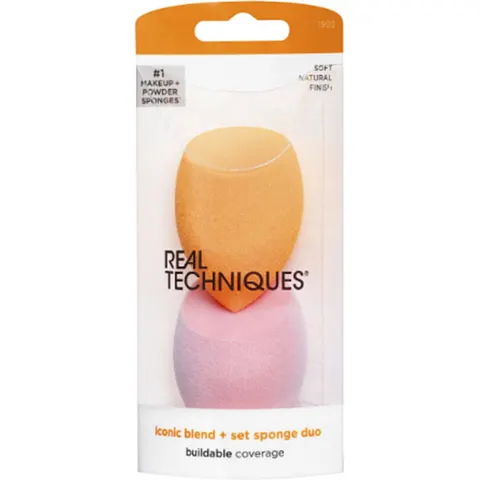 Real Techniques Miracle Complexion confezione di spugne 2 u – immagine 2