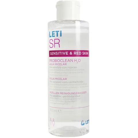Leti sr Probioclean Micellar Water 200mL – immagine 2
