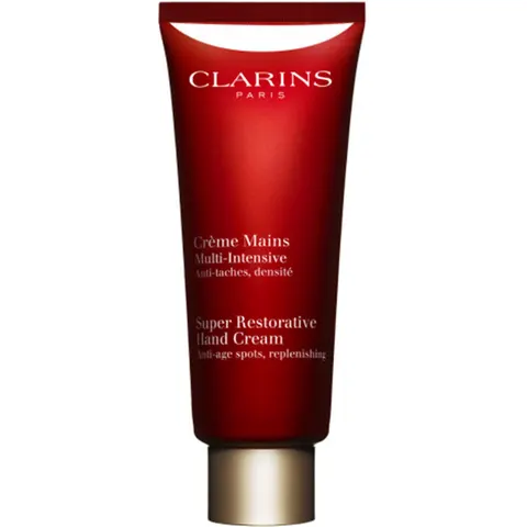 Clarins Crema mani MULTI-INTENSIVE 100 ml – immagine 2