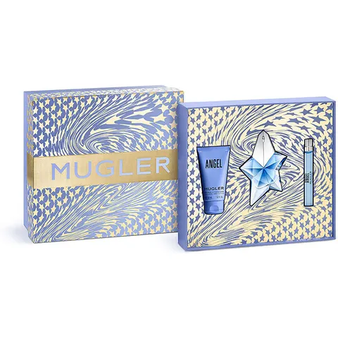 Thierry Mugler Angel Case 3 pezzi – immagine 3
