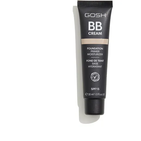 Gosh Bb Cream foundation primer moisturizer #02-beige – immagine 3