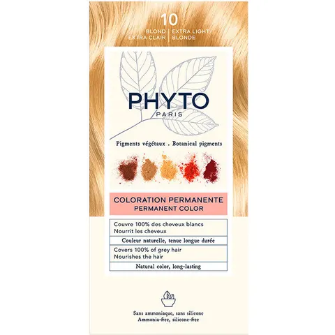 PHYTO Coloration Permanente – 010599 – immagine 5