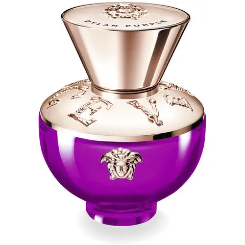 Versace DYLAN PURPLE Eau De Parfum – trasparente 50ml – immagine 2
