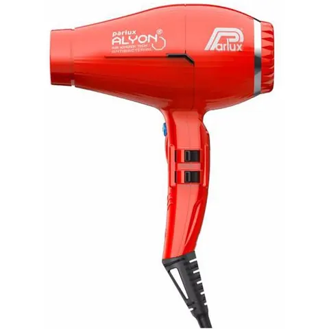 Parlux Alyon asciugacapelli #rosso – immagine 2