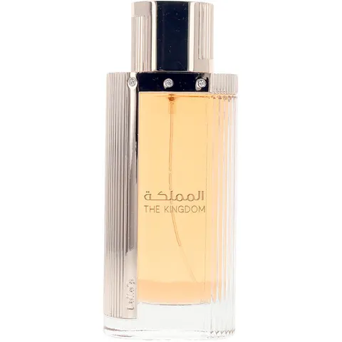 Lattafa The Kingdom Eau de Parfum da donna – 100 ml – immagine 4