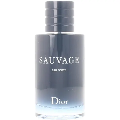 Dior SAUVAGE Eau Forte – trasparente 100ml – immagine 4