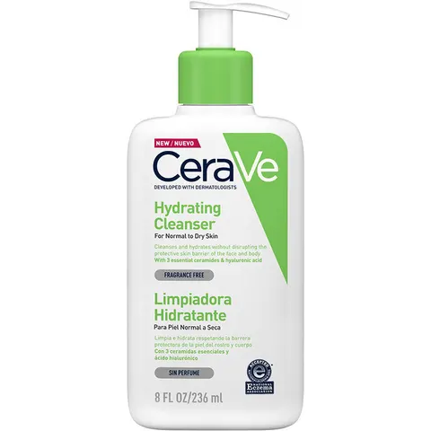 Cerave Gel Detergente Idratante 236 ml – immagine 2