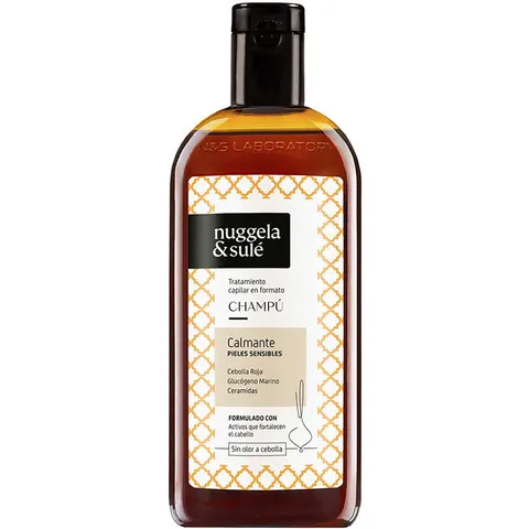 Nuggela & Sulé Calmante champú 250 ml – immagine 2