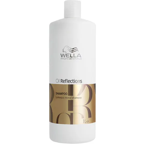 1L Wella Professionals Oil Reflections Shampoo – immagine 3