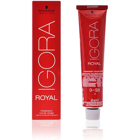 Schwarzkopf Igora Royal 9-98 60 ml – immagine 2