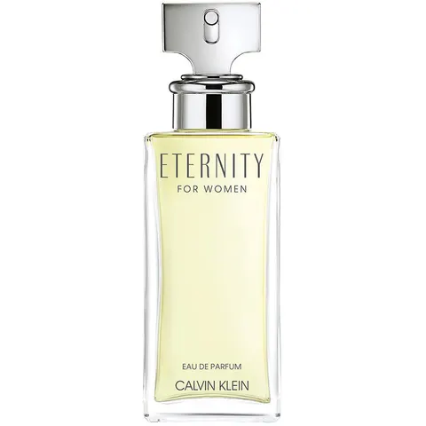 Calvin Klein ETERNITY Eau De Parfum – trasparente 100ml – immagine 3