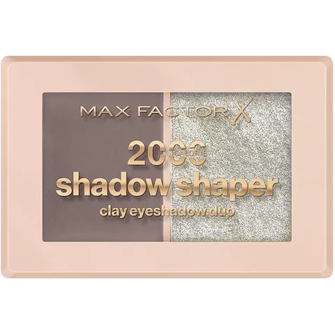 Max Factor Ombretto Shadow Shaper 2000 Calorie #040-Umber Spark – immagine 3