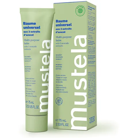 Mustela Multi-Purpose Balm 75mL – immagine 3