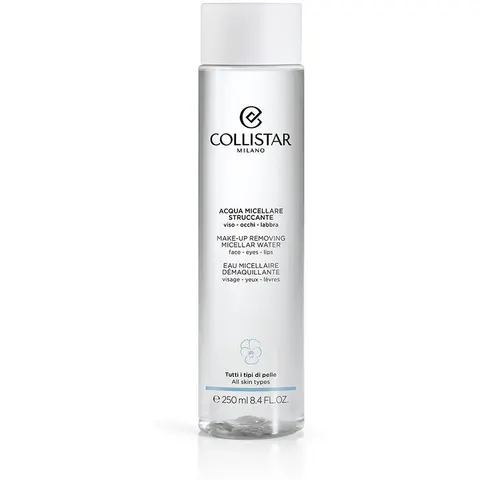 Collistar Coll A/micellare Struccante 250ml – trasparente 250ml – immagine 2