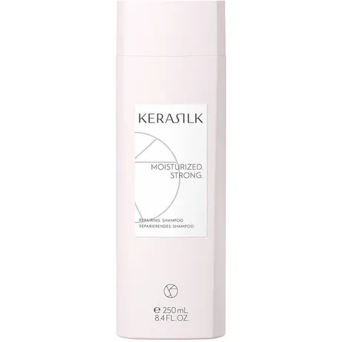 250ml KERASILK Shampoo riparatore – immagine 5