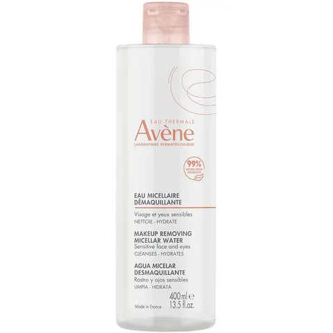 Avène Acqua micellare detergente 400 ml – immagine 2