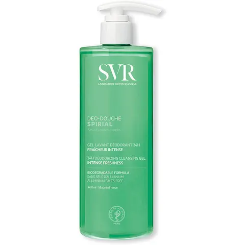 SVR Spirial Deo-douche 400 ML – immagine 4