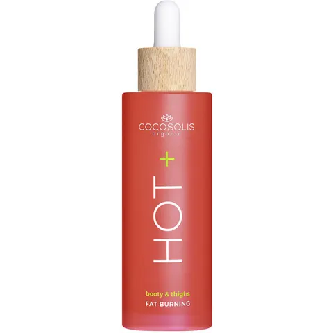 Cocosolis HOT+ fat-burning serum 100 ml – immagine 2