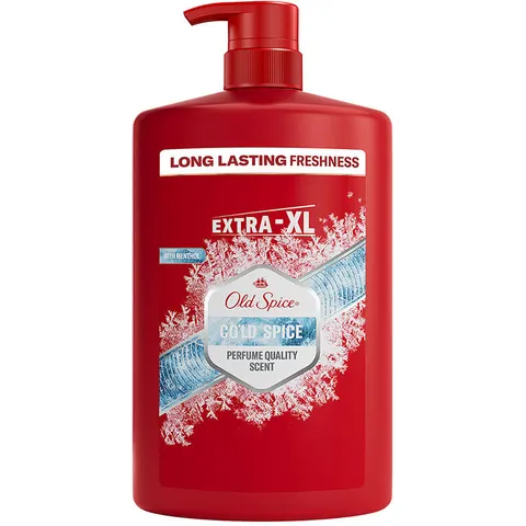 Old Spice Bagnoschiuma C 1000 ml – immagine 2