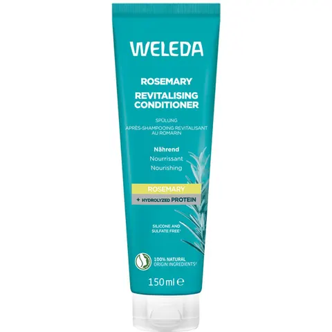 Weleda Conditioner Rosmarino 150ml – immagine 4