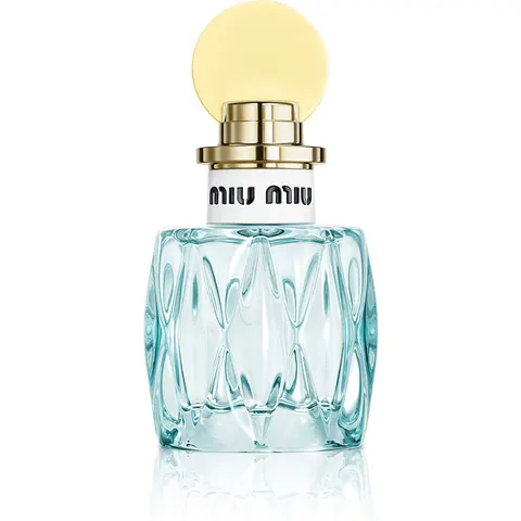 Miu L'Eau Bleue Eau de parfum 50 ml – trasparente 50ml – immagine 2