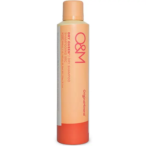 O&m Shampoo secco Dry Queen 300 ml – immagine 2