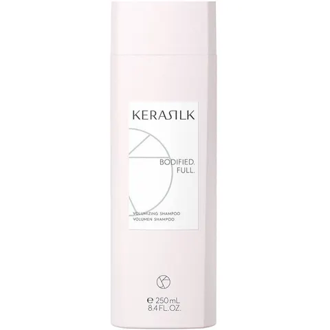 250ml KERASILK Shampoo volume – immagine 5