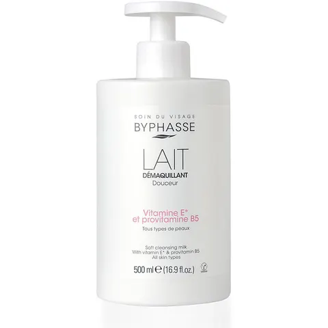 BYPHASSE Lait latte struccante 500 ml – immagine 3