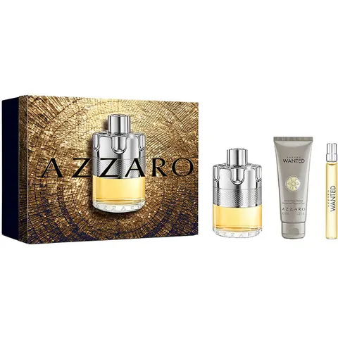 Azzaro Wanted Homme 3 pz Case – immagine 2