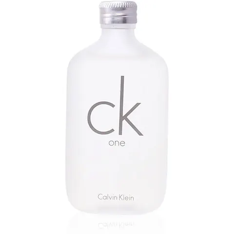 Calvin Klein Ck One - 100 ML – trasparente 100ml – immagine 3
