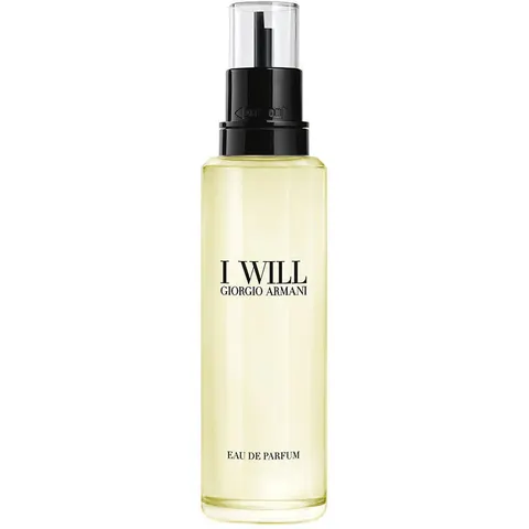 Giorgio Armani I Will Eau de Parfum Refill 100ml – immagine 2