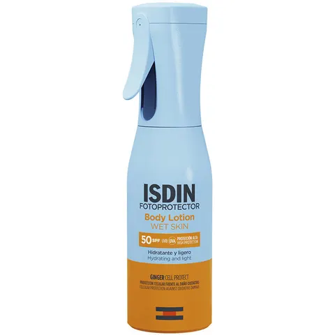 isdin Body lotion spf50 250 ml – immagine 3