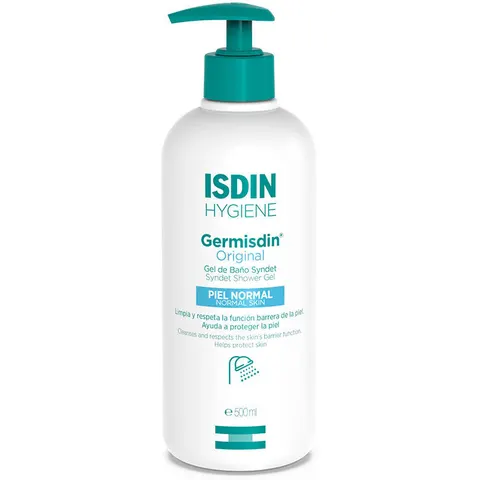 Isdin Germ Body Wash 500mL – immagine 3