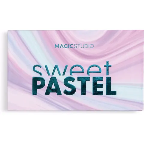 Studio Eyeshadow Palette 18 colors #sweet pastel – immagine 2