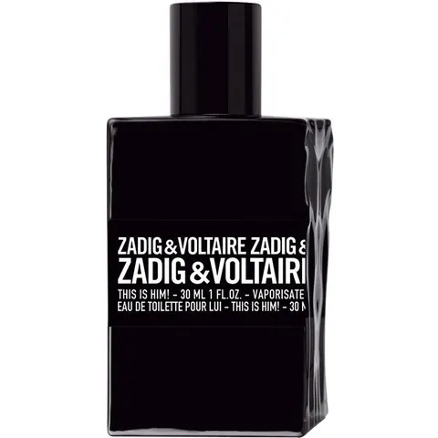 Zadig & Voltaire This Is Him - 30 ML – immagine 2