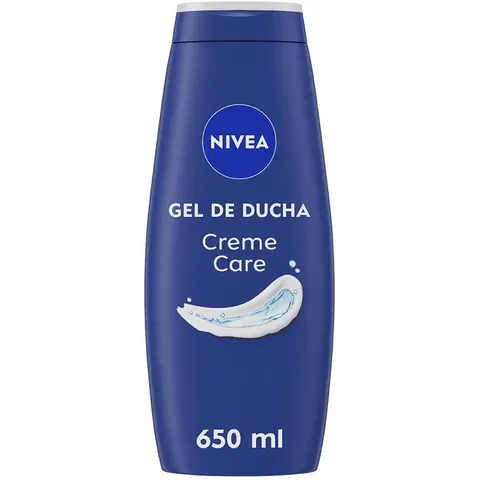 Bagnoschiuma Nivea Cream Care – 650 ml – immagine 4