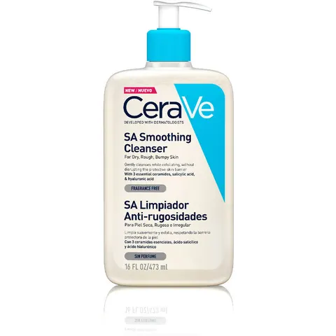 CeraVe Sa Smoothing Cleanser 473mL – immagine 2