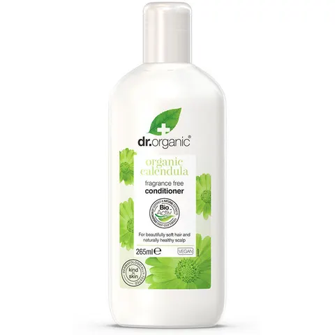 Dr. Organic Balsamo Calendula 265 ml – immagine 2