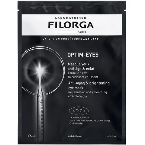 filorga optim eyes sheet mask 6 ml – immagine 5