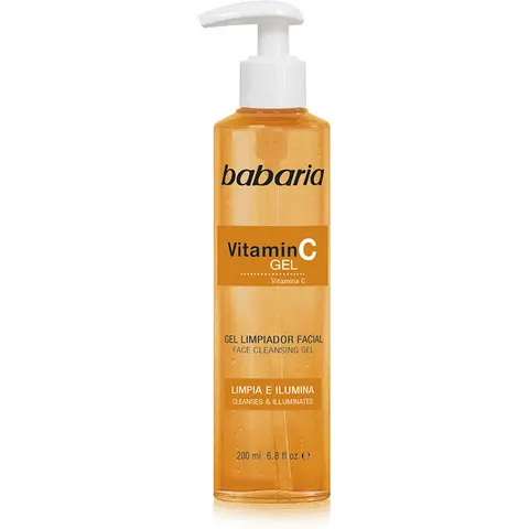 Babaria Gel detergente alla vitamina C 200 ml – immagine 3
