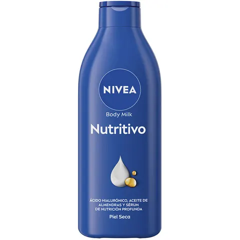 Nivea Latte corpo Nutriente 400 ml – immagine 2