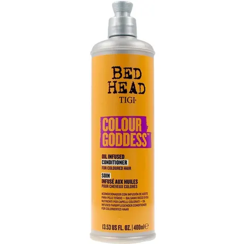 400ml TIGI BED HEAD Colour Goddess Conditioner – immagine 5