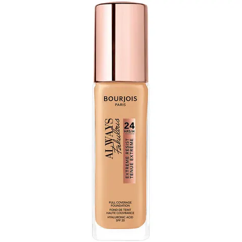 Bourjois Always Fabulous 24H foundation #210 – immagine 3