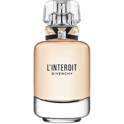 Givenchy L'INTERDIT Eau De Toilette – trasparente 80ml – immagine 3