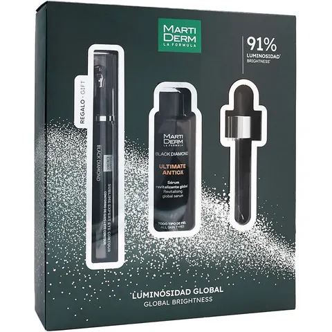 Martiderm Black Diamond Ultimate Antiox Serum Pack (2 pezzi) – immagine 2