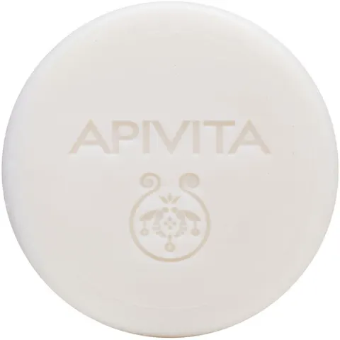 Apivita Detergente Solido Struccante per viso e occhi 80 gr – immagine 4